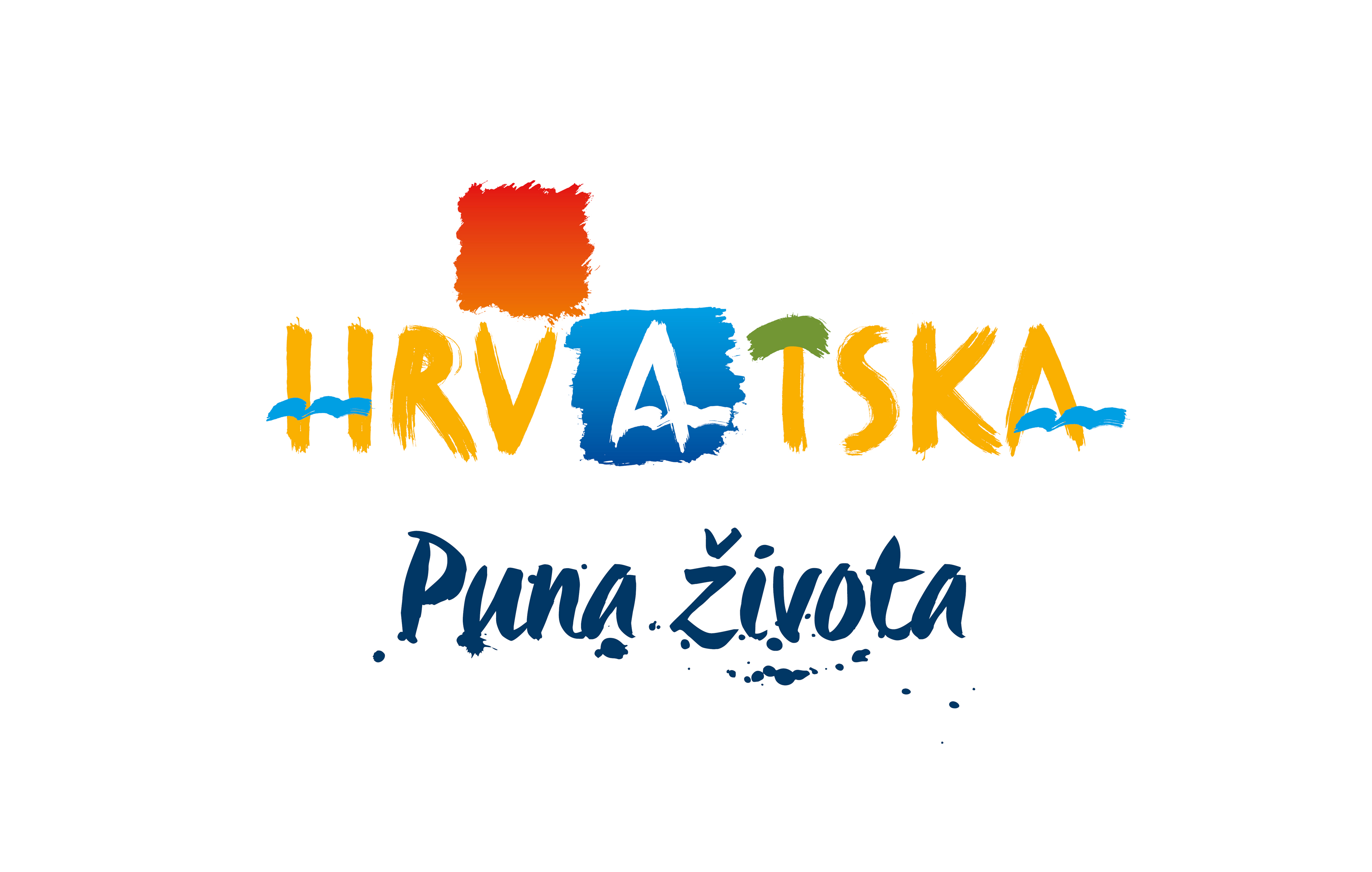 Hrvatska puna života